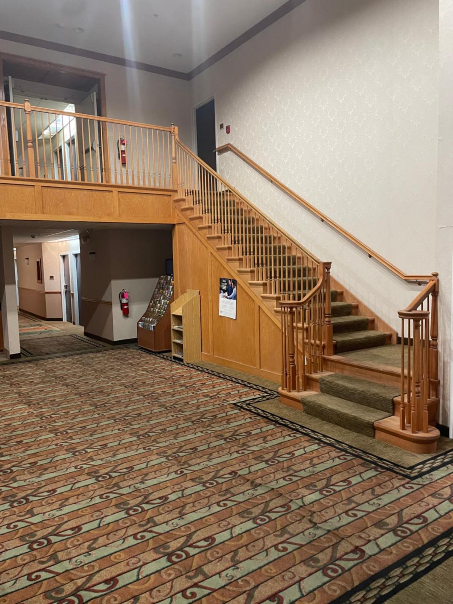 Super 8 By Wyndham Harrisburg Hershey North Exterior foto
